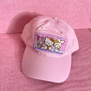 Hello kitty hat
